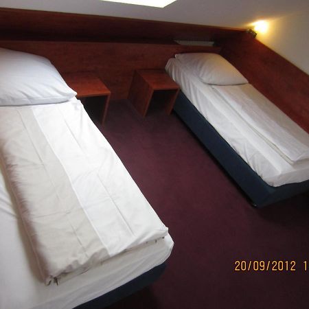 Altstadt Hotel Rheinblick Düsseldorf Zewnętrze zdjęcie