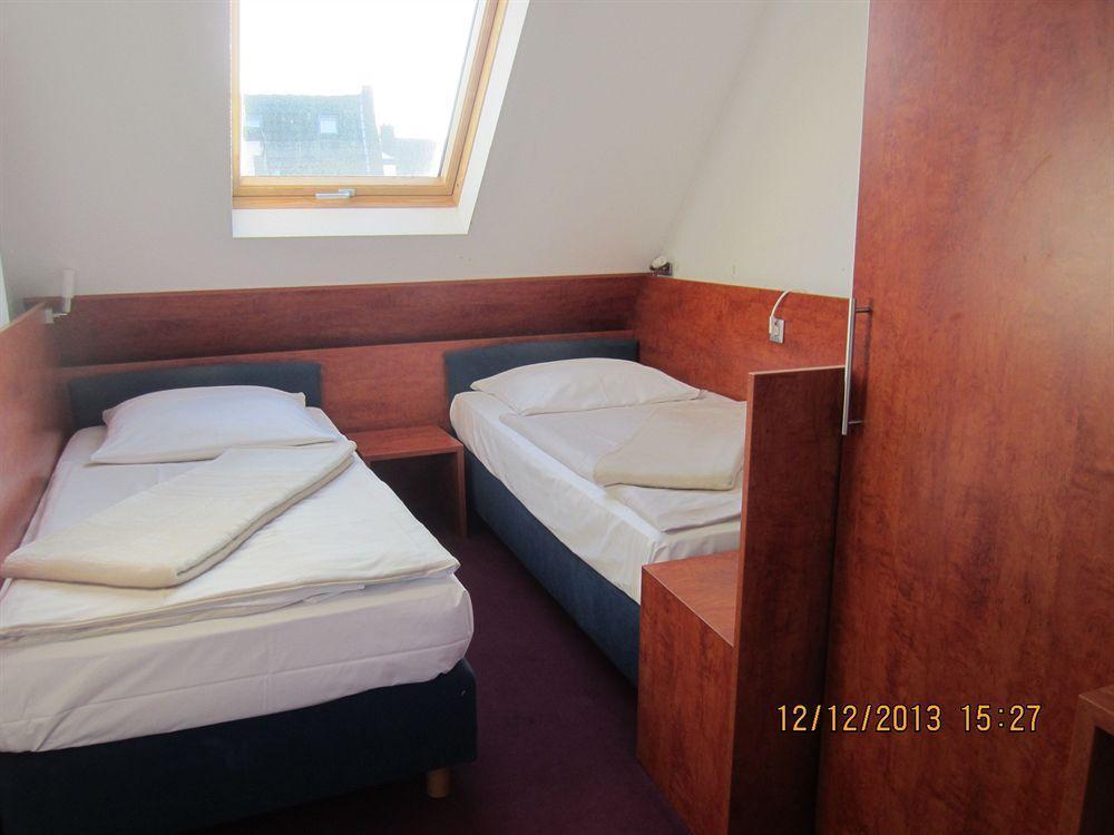 Altstadt Hotel Rheinblick Düsseldorf Zewnętrze zdjęcie
