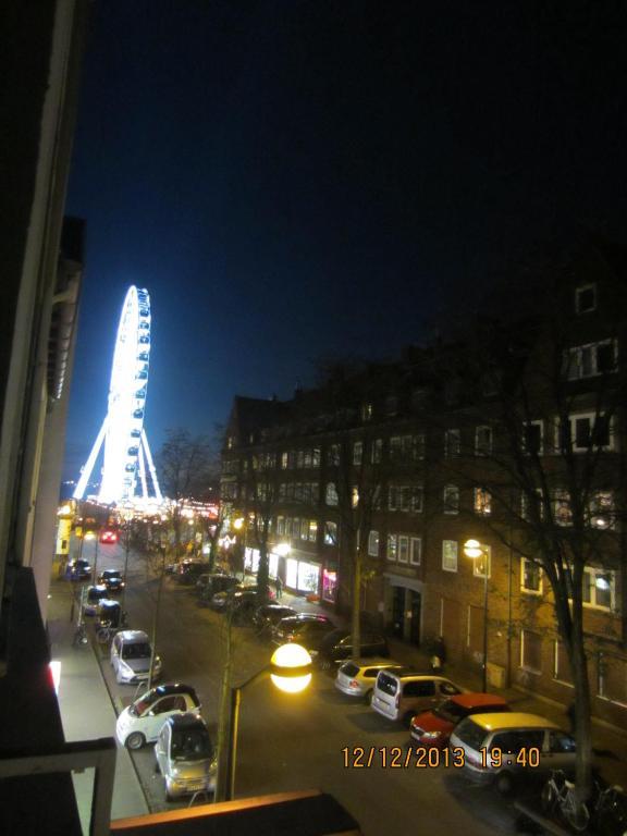 Altstadt Hotel Rheinblick Düsseldorf Zewnętrze zdjęcie