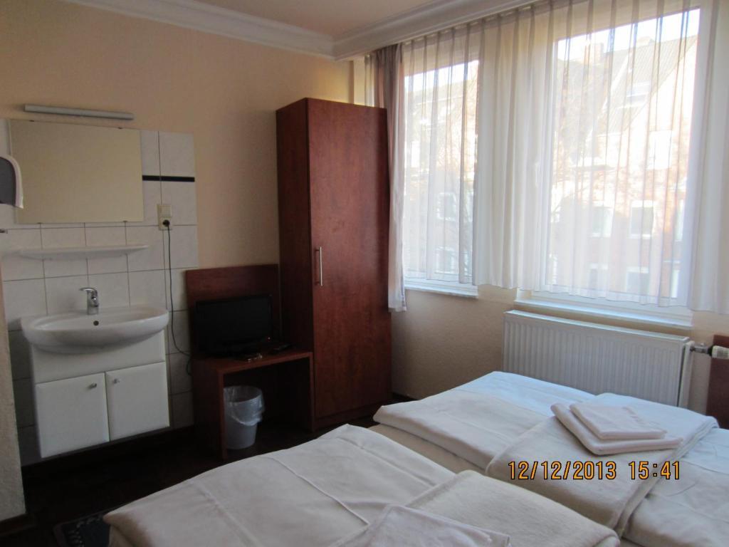 Altstadt Hotel Rheinblick Düsseldorf Zewnętrze zdjęcie